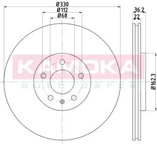 KAMOKA 103238