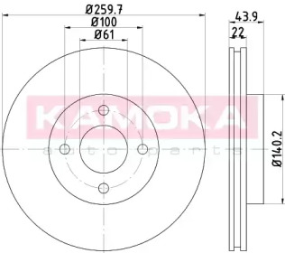 KAMOKA 103239