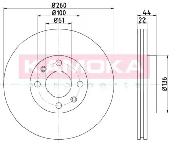 KAMOKA 1032402