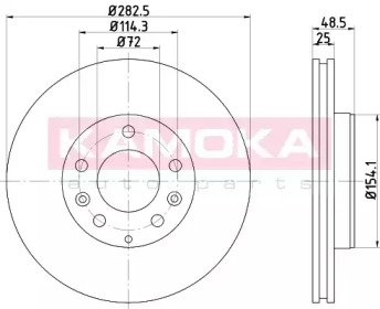 KAMOKA 1032420