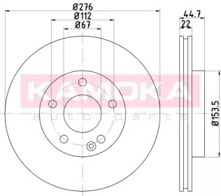 KAMOKA 1032440