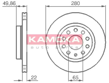 KAMOKA 1032446