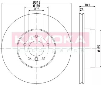 KAMOKA 103247