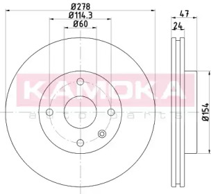 KAMOKA 103249