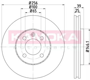 KAMOKA 103252