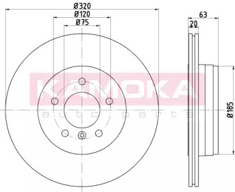 KAMOKA 1032520