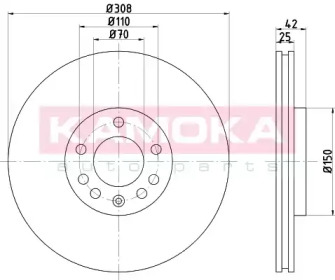 KAMOKA 103253