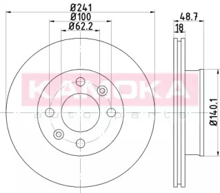 KAMOKA 1032536