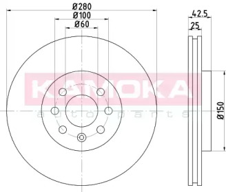 KAMOKA 103254