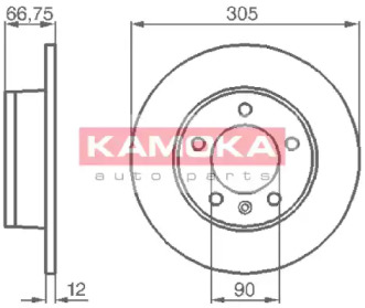 KAMOKA 1032544