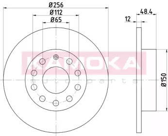 KAMOKA 1032552