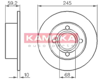 KAMOKA 103256