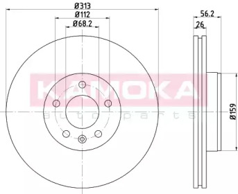 KAMOKA 103259