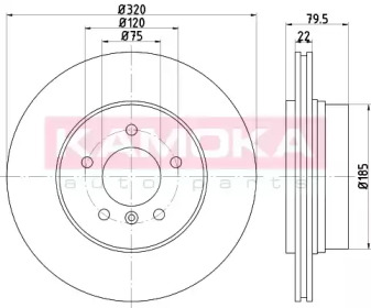 KAMOKA 1032594