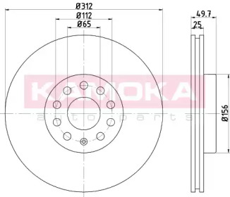 KAMOKA 1032610