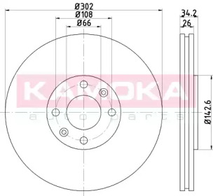 KAMOKA 103263