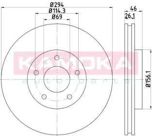 KAMOKA 103266