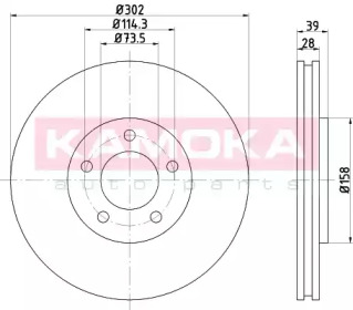 KAMOKA 103269