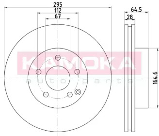 KAMOKA 103271