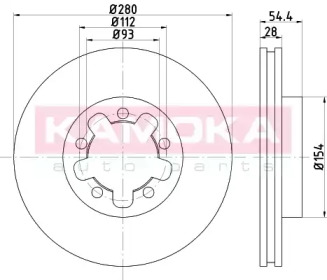 KAMOKA 103272