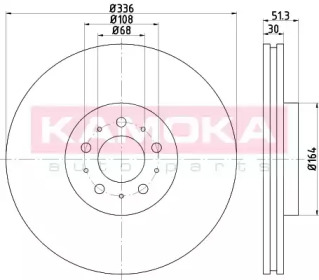 KAMOKA 1032742