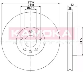 KAMOKA 103275