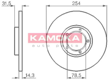 KAMOKA 103276