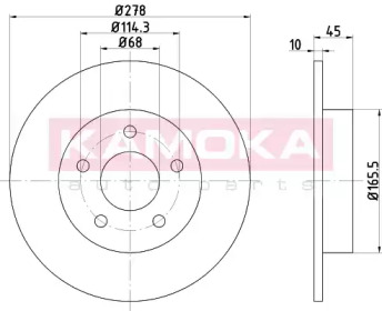 KAMOKA 1032766