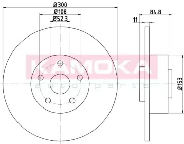 KAMOKA 1032772