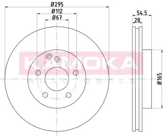 KAMOKA 103278