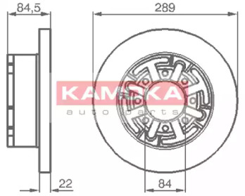 KAMOKA 103281