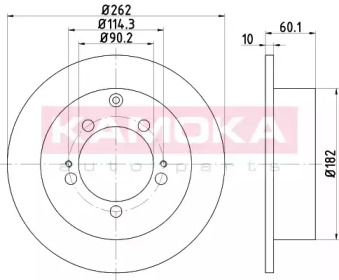 KAMOKA 1032820