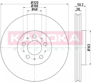 KAMOKA 103283