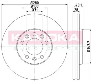 KAMOKA 103286