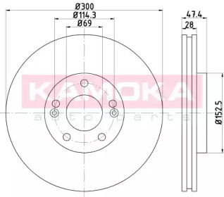 KAMOKA 103289