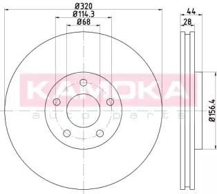 KAMOKA 103290