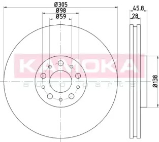 KAMOKA 103294