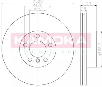 KAMOKA 103295