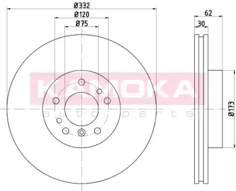 KAMOKA 103298