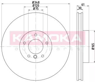 KAMOKA 103300