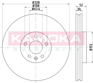 KAMOKA 103305