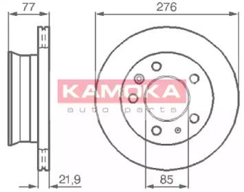 KAMOKA 103306