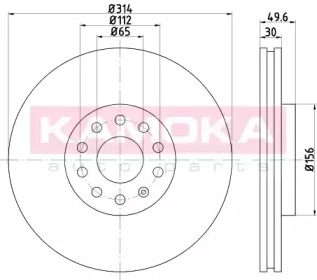 KAMOKA 103308