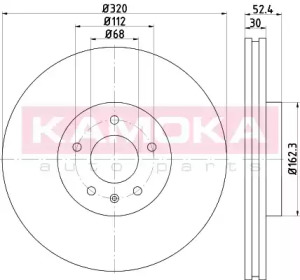 KAMOKA 103309