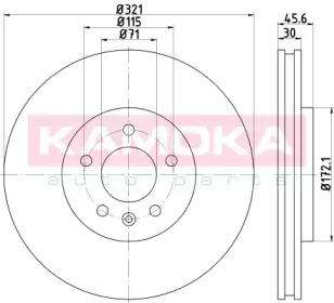 KAMOKA 103311