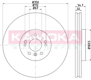 KAMOKA 103315