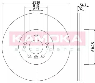 KAMOKA 103317