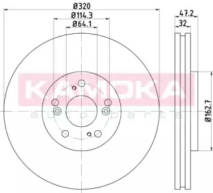 KAMOKA 103318