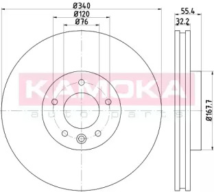 KAMOKA 103319