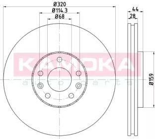 KAMOKA 1033454